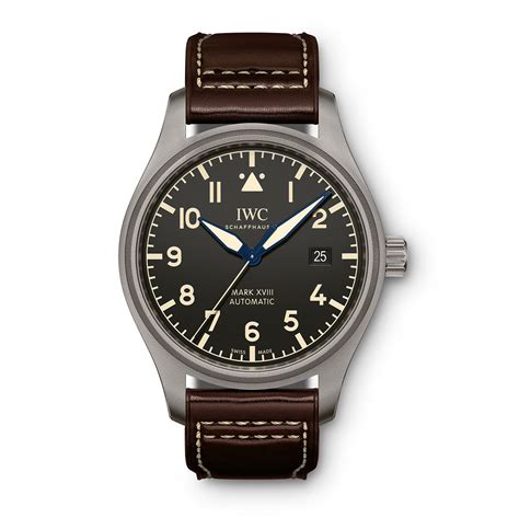 iwc ref1880|IWC mark xviii manual.